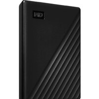 Внешний накопитель WD My Passport 1TB WDBYVG0010BBK - Превью изображения №2 — Интернет-Магазин TECNO.BY