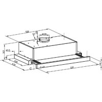 LEX Hide G 600 (белый) Image #6