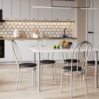 Mio Tesoro Тюльпан (черный/металлик) Image #8