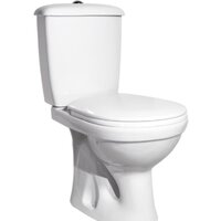 Оскольская керамика Суперкомпакт (белый, вертикальный выпуск)