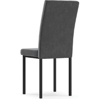 Mio Tesoro Bellagio (черный/графит) Image #5