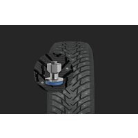 Ikon Nordman 8 185/55R15 86T (шипы) Image #3