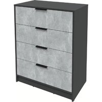 Интерлиния Концепт КТ-К80 (бетон/антрацит) Image #2