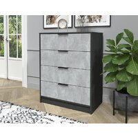 Интерлиния Концепт КТ-К80 (бетон/антрацит) Image #3