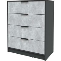 Интерлиния Концепт КТ-К80 (бетон/антрацит)