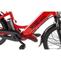 Eltreco Intro Cruise 2023 (красный) Image #10