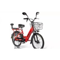 Eltreco Intro Cruise 2023 (красный) Image #16