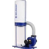 Вытяжная установка (стружкоотсос) Belmash (Белмаш) DC2500-AT D138A - Превью изображения №3 — Интернет-Магазин TECNO.BY