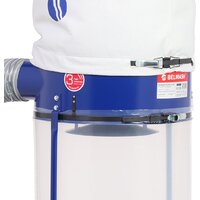 Вытяжная установка (стружкоотсос) Belmash (Белмаш) DC2500-AT D138A - Превью изображения №5 — Интернет-Магазин TECNO.BY