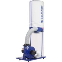 Вытяжная установка (стружкоотсос) Belmash (Белмаш) DC2500-AT D138A - Превью изображения №2 — Интернет-Магазин TECNO.BY