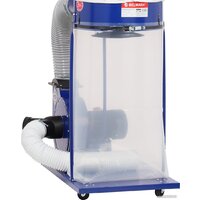 Вытяжная установка (стружкоотсос) Belmash (Белмаш) DC2500-AT D138A - Превью изображения №6 — Интернет-Магазин TECNO.BY