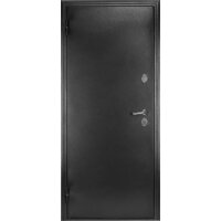 Guard Термо MG75 97х205 левая (черное серебро/серый) Image #2