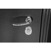 Guard Термо MG75 97х205 левая (черное серебро/серый) Image #8