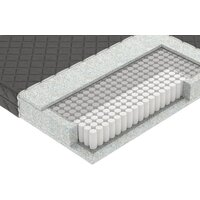 Mio Tesoro Letto Black Tfk 70x200