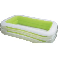 Intex 56483 262х175х56 (белый/салатовый)