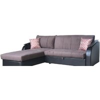 Асмана Магнат 0.8 декор прямой (ридли 07/банни 13/кожзам коричневый) Image #2