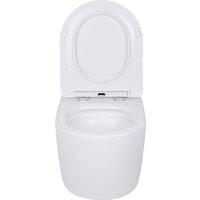 Roxen Antares 530185-02 в комплекте с инсталляцией StounFix Dual Fresh 6 в 1 966195 (кнопка: бежевый) Image #8