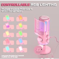 FIFINE AM6 (розовый) Image #3