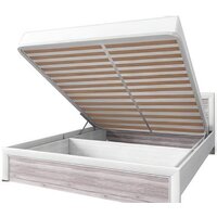 Anrex Olivia 160x200 с ПМ (вудлайн кремовый/дуб анкона) Image #2