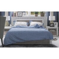 Anrex Olivia 160x200 с ПМ (вудлайн кремовый/дуб анкона) Image #6