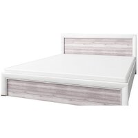 Anrex Olivia 160x200 с ПМ (вудлайн кремовый/дуб анкона)
