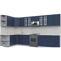 Интерлиния Берес 1.7x3.6 левая (дуб королевский/бискайская сосна)