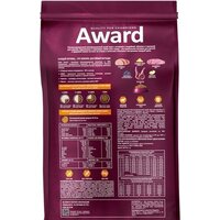 Award Puppy All Breed для щенков всех пород с ягненком и индейкой с добавлением яблока и черники 2 кг Image #2