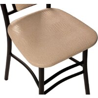 ВВР Марсель (бежевый крокодил/черный, экокожа) Image #2