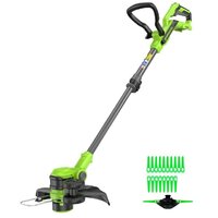 Greenworks G24LT301 2113207 (без АКБ)