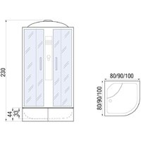River Desna XL 100/44 MT Image #17