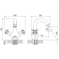 IDDIS Sam SAMBR00i01 (бронзовый) Image #3