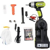 AutoHelp Набор 4в1 в чемодане с пультом дистанционного управления