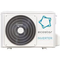 Кондиционер EcoStar Radium Inverter 2026 KVS-IRAM09CH - Превью изображения №3 — Интернет-Магазин TECNO.BY