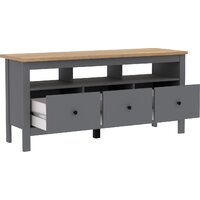 Mio Tesoro Сага 3 ящика 2.08.03.090.15 (серый/ясень) Image #2