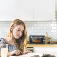 Cecotec Bake&Toast 1090 Black Image #5