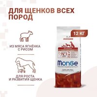 Monge Speciality Line Puppy & Junior Lamb&Rice (12 кг) Image #6