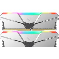Netac Shadow RGB 2x8ГБ DDR4 3600 МГц NTSRD4P36DP-16S