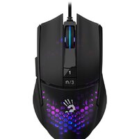 A4Tech Bloody L65 Max (черный/фиолетовый)