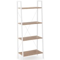 Halmar NARVIK REG-2 (белый/дуб сонома)