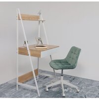 AksHome Shape (светлый дуб/белый металл) Image #8