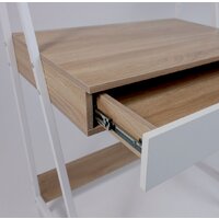 AksHome Shape (светлый дуб/белый металл) Image #7