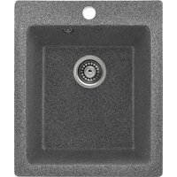 Saniteco Silva (графит с сифоном)