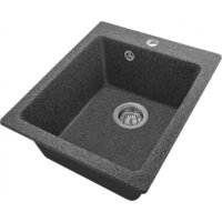 Saniteco Silva (графит с сифоном) Image #2