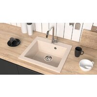 Berge BR-4803 (бежевый матовый) Image #2