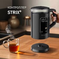 Электрический чайник Weissgauff WK 1520 Db Touch BodyCool - Превью изображения №9 — Интернет-Магазин TECNO.BY