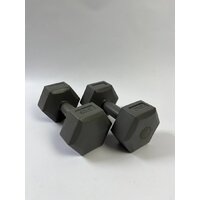 Ametist Fitnes Composit 12 кг с подставкой (2x1кг, 2x2кг, 2x3кг) Image #5