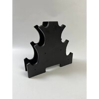 Ametist Fitnes Composit 12 кг с подставкой (2x1кг, 2x2кг, 2x3кг) Image #6