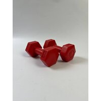 Ametist Fitnes Composit 12 кг с подставкой (2x1кг, 2x2кг, 2x3кг) Image #3