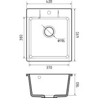 GranFest Urban GF-UR-242 (черный) Image #3