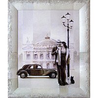 Декарт Романтика 8Л0484 (в раме)